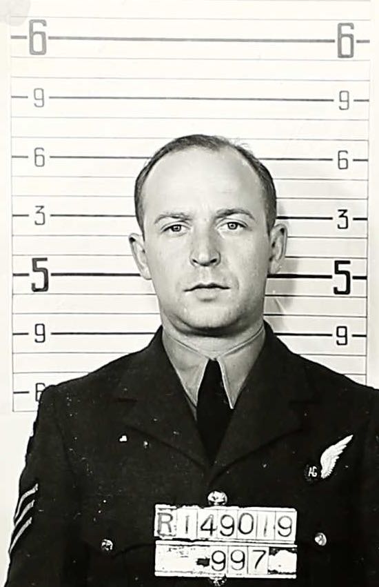 Photo of ALOYSIUS WILLIAM KLAUER