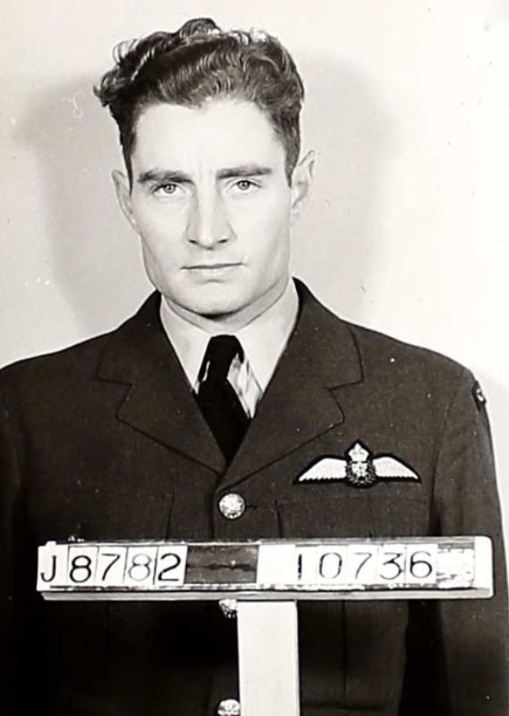 Photo of EUGENE JOFFRE KENNETH LE CLAIRE