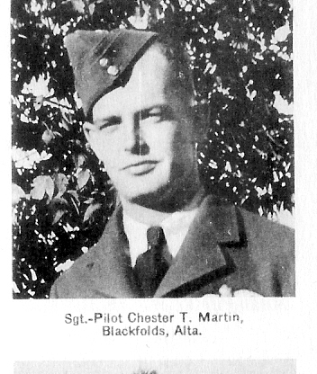Photo of Chester Thomas Martin