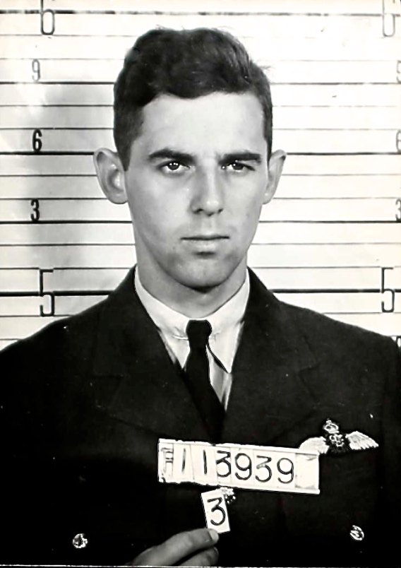 Photo of DONALD GEORGE FREDERICK PARKER