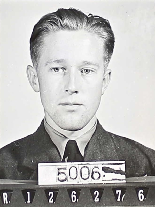 Photo of GORDON BRASSETT STEVENS