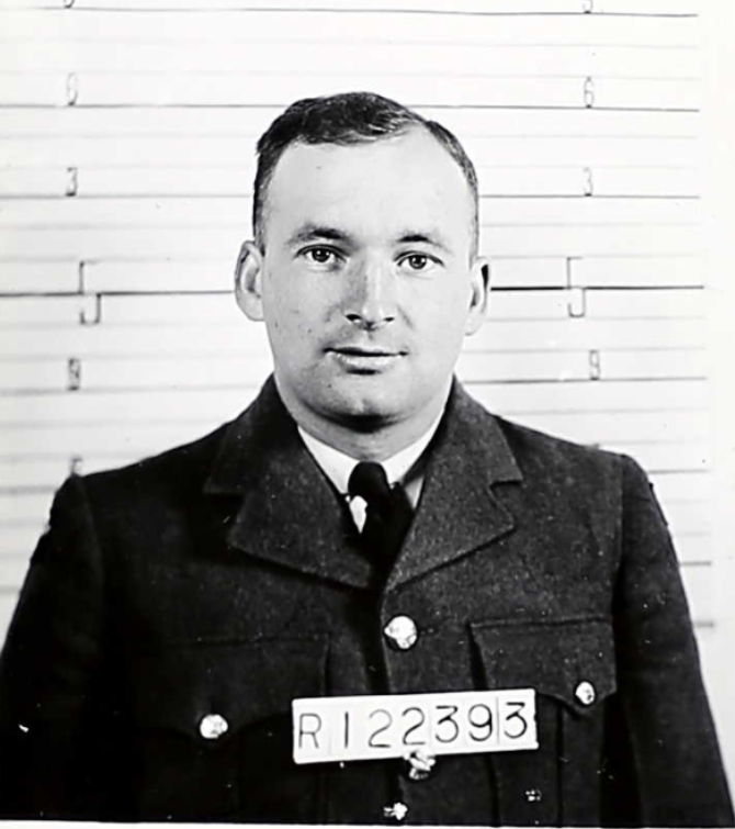 Photo of Garnet Willard Wilken