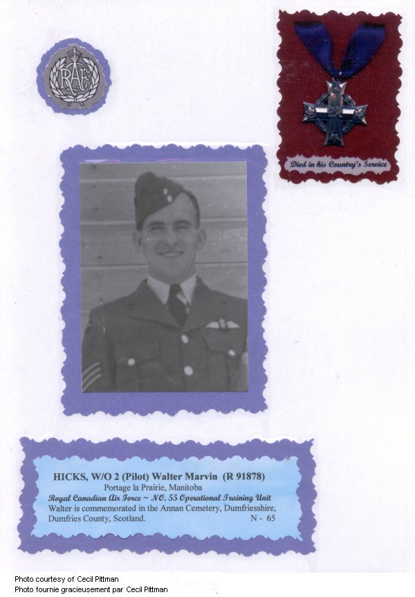 Photo of Walter Hicks