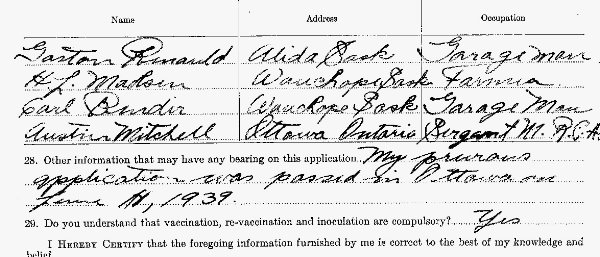 Attestation Papers 4