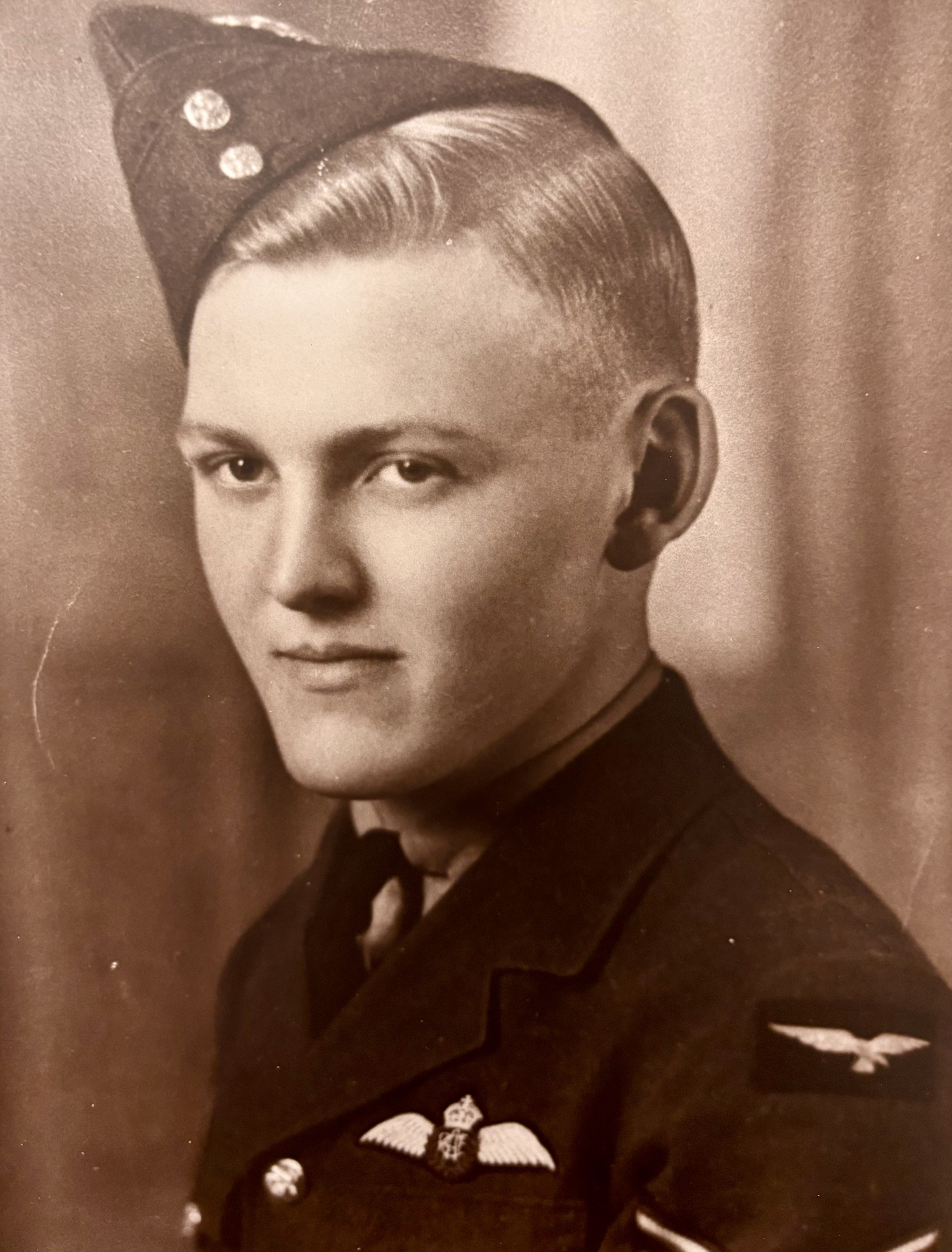 Photo of Harold Albert O'Blenes