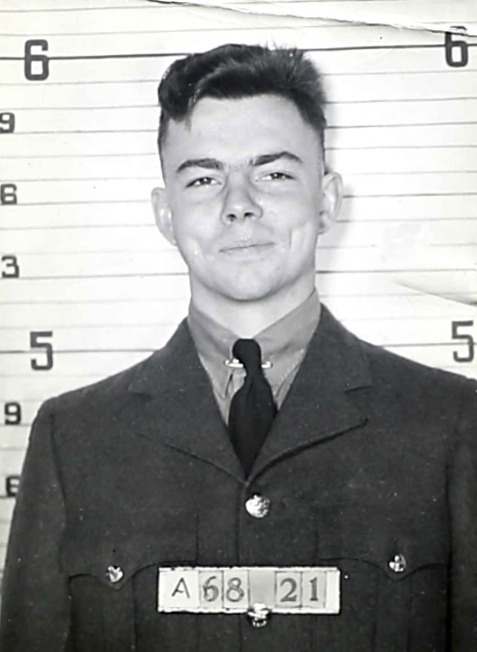 Photo of JACK CHESTER ROULSTON