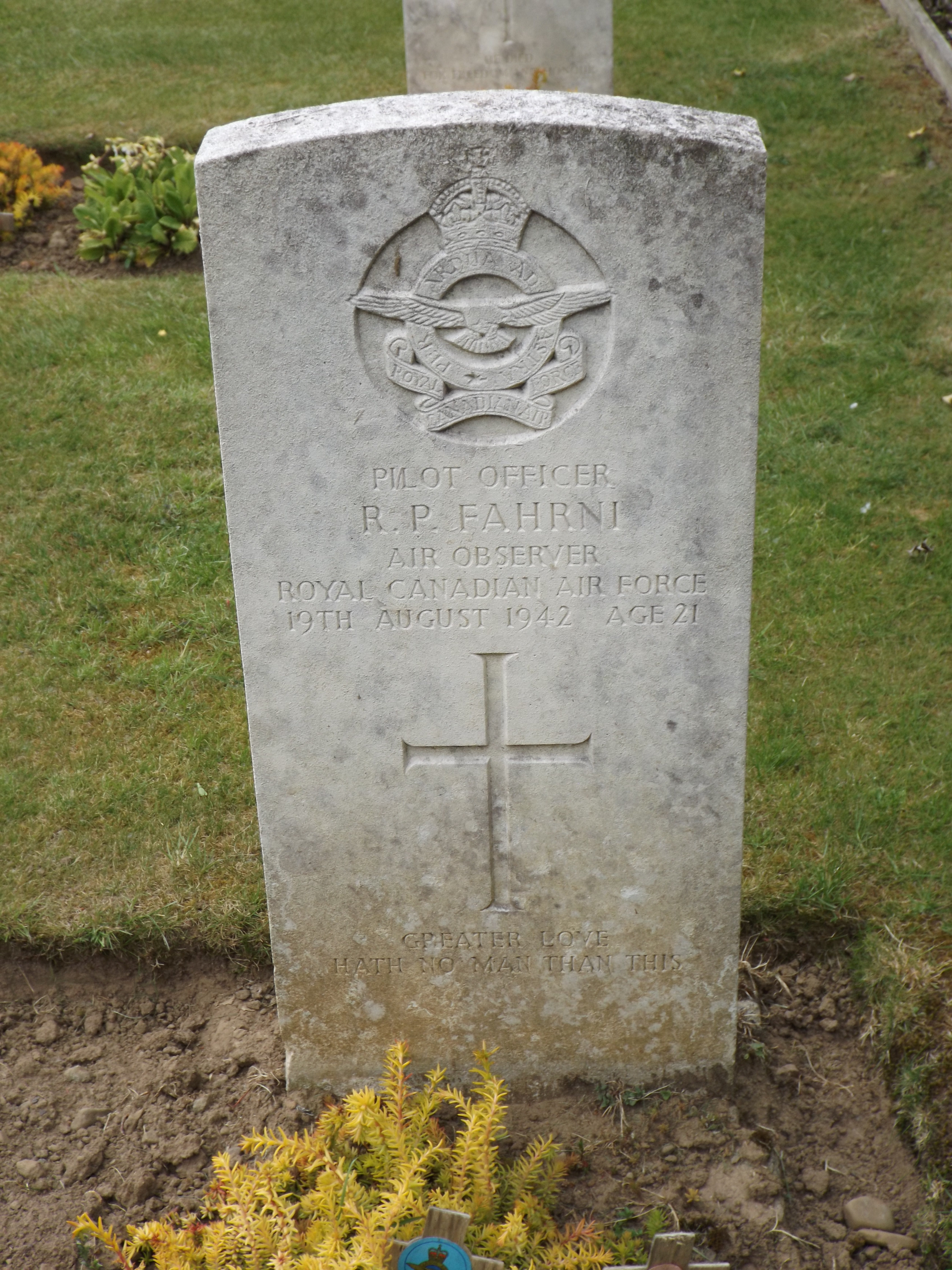 Grave Marker