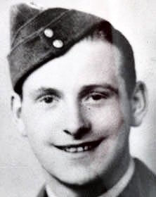 Photo of John Teskey