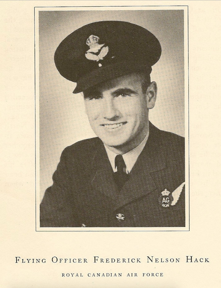 Photo of Frederick Nelson Hack