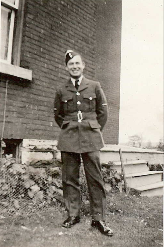 Photo of ADAM KIDD HODGINS