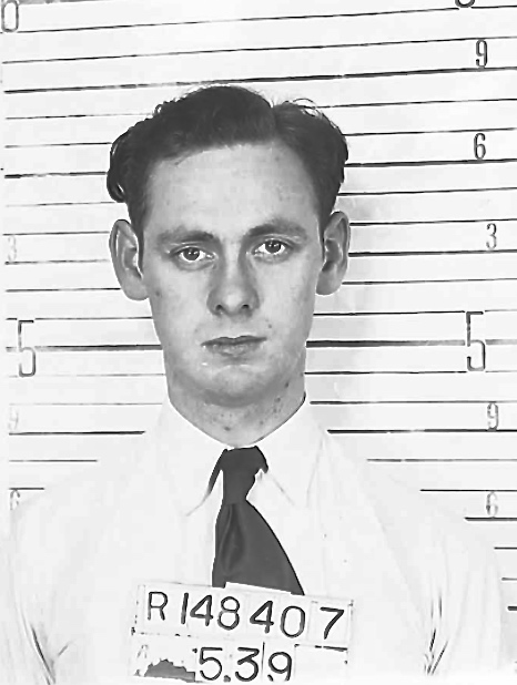 Photo of KENNETH ROBERTSON URQUHART