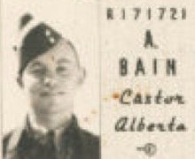 Photo of Ambrose Bain