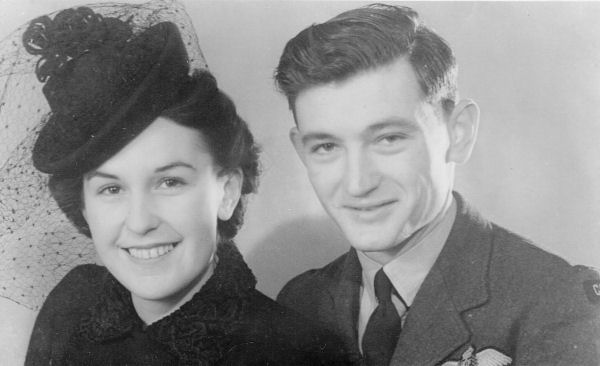 Photo of Stan and Kate Chudzik