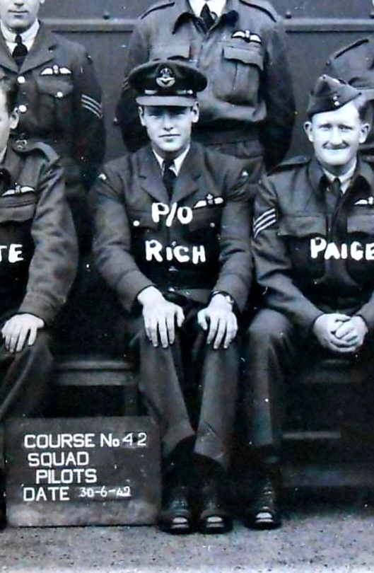 Photo of Alister Frank Gray Ritch