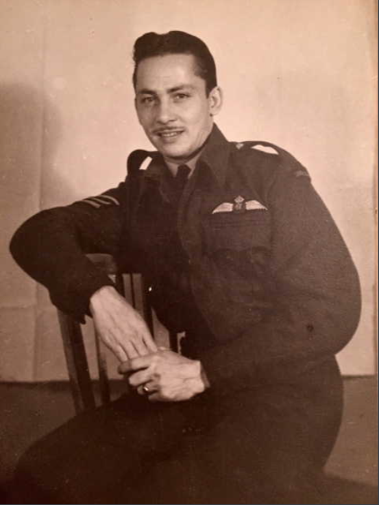 Photo of Francis George Logan