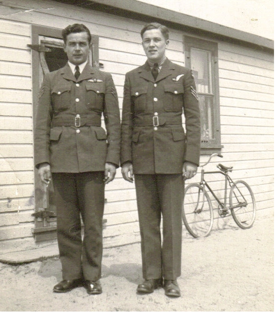 Photo of Harold Granville Anderson