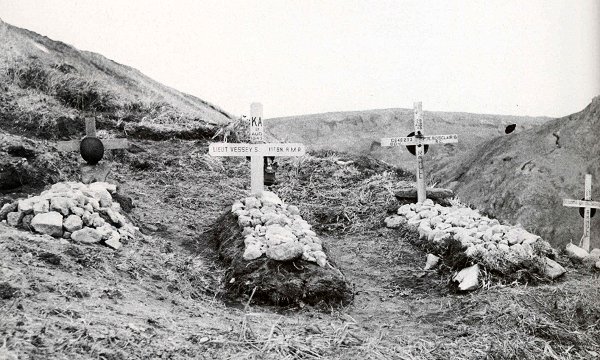 Photo of original Graves