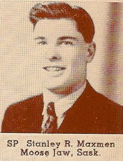 Photo of Stanley Maxmen