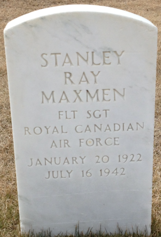 Grave Marker