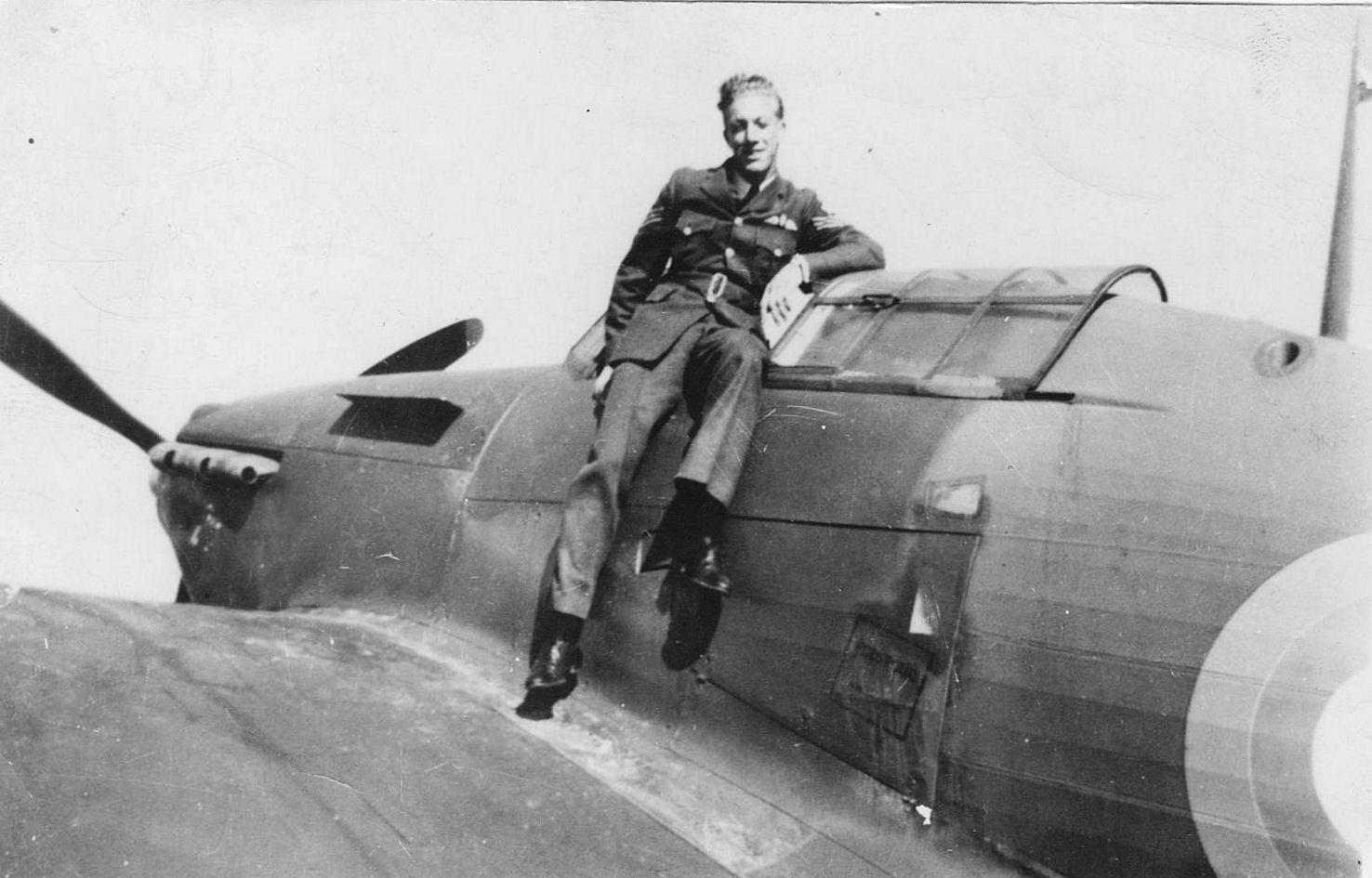 Photo of RODNEY SHAVALIER