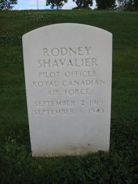Grave Marker