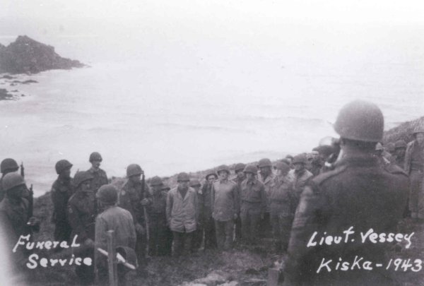 Photo of Funeral Service