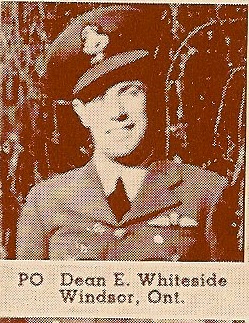 Photo of DEAN EDWARD WHITESIDE