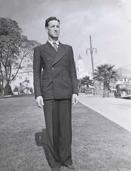 Photo of THERON ELWYN DANIELS