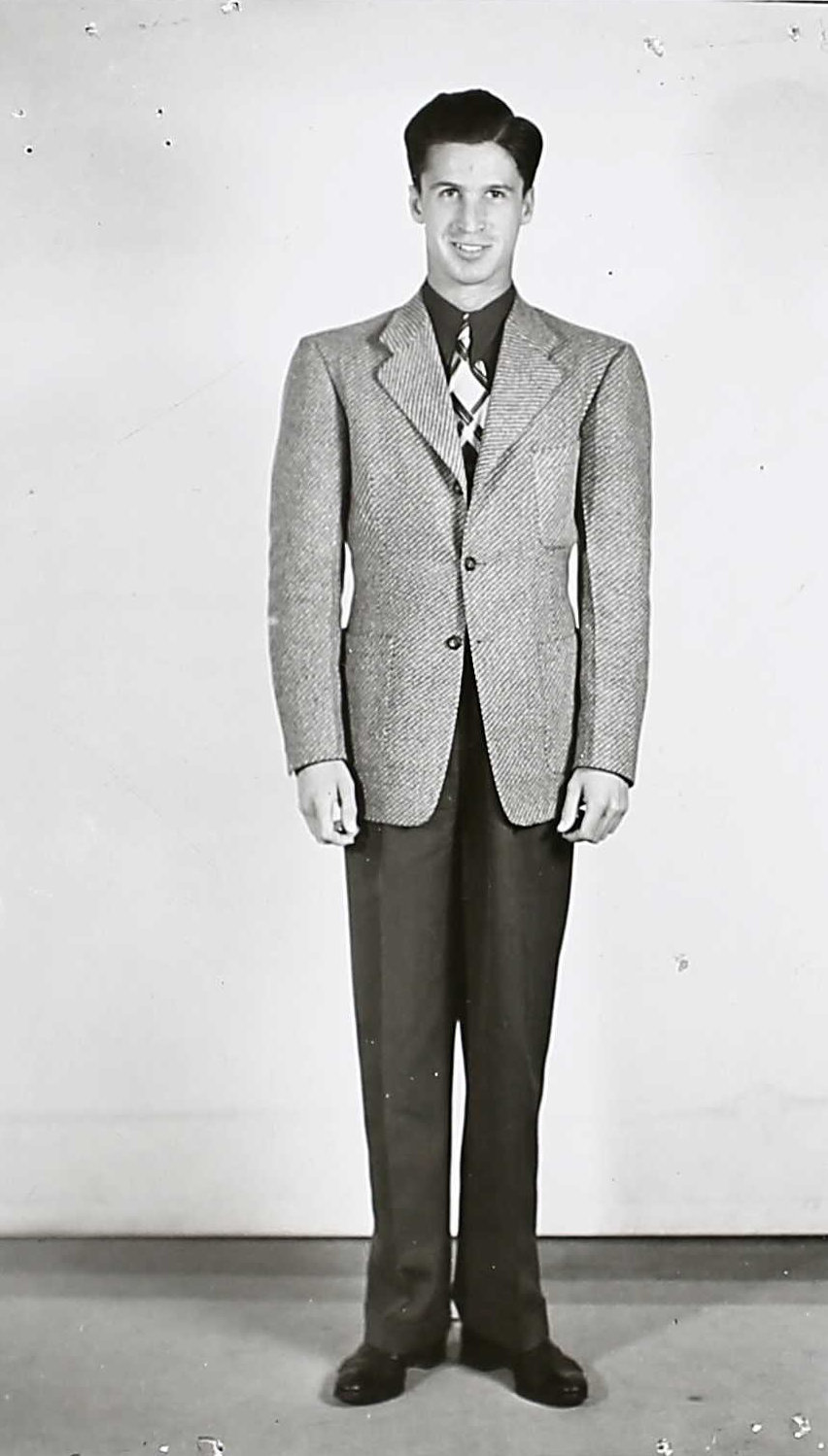 Photo of Kenneth Maescher Armstrong