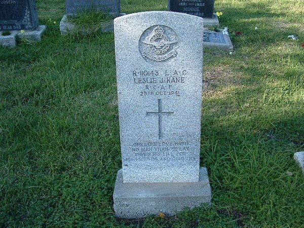 Grave Marker