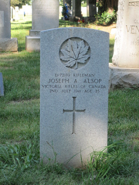 Grave Marker