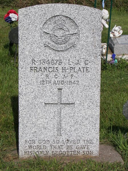 Grave Marker