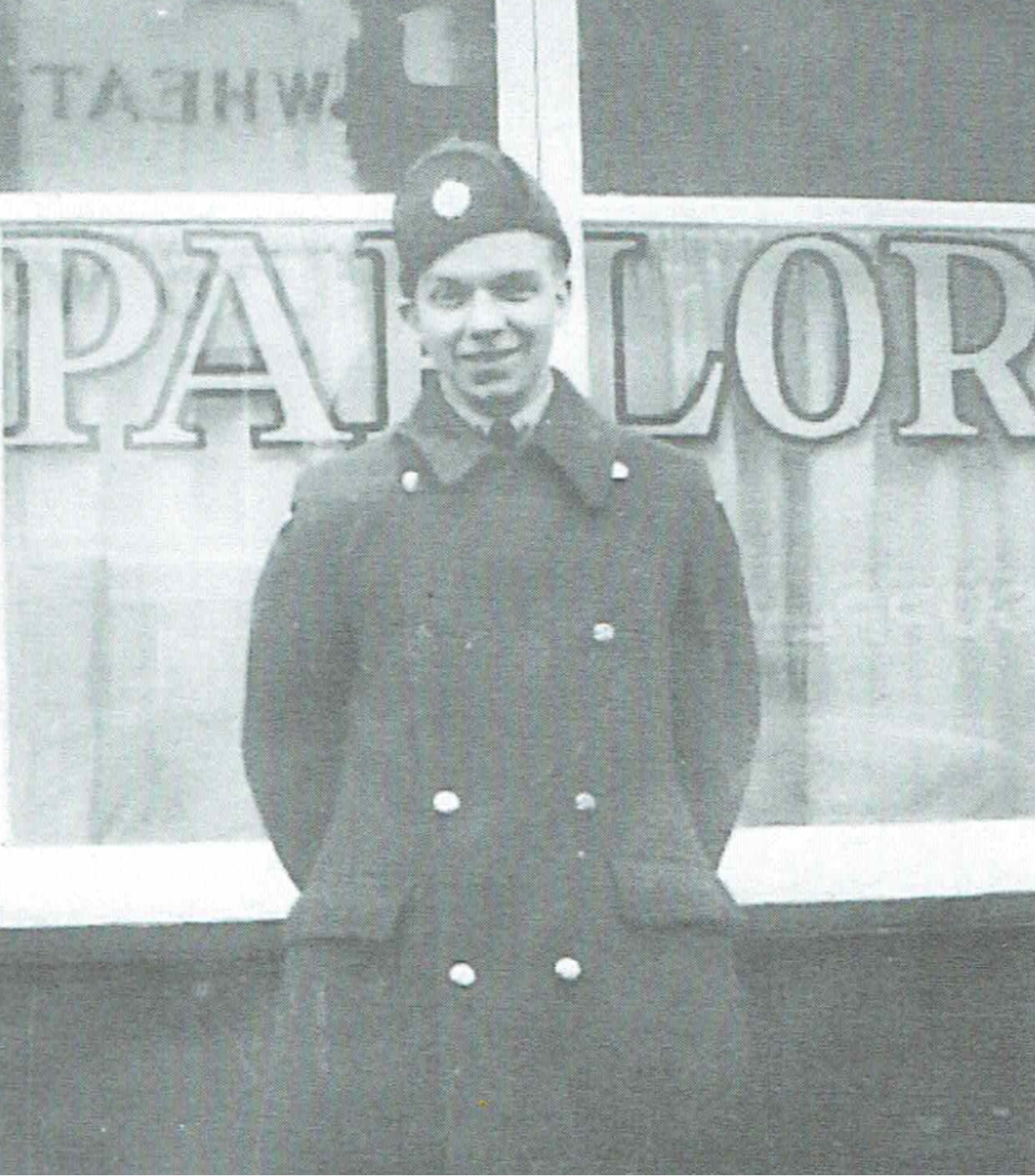 Photo of Edward Wilhelm Haglund