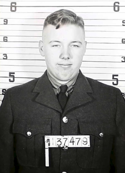 Photo of Ervin Earl Grissom