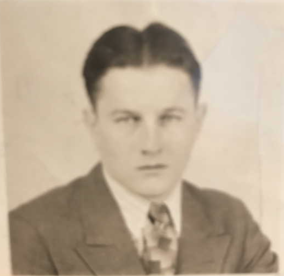 Photo of IRVIN GAGNE