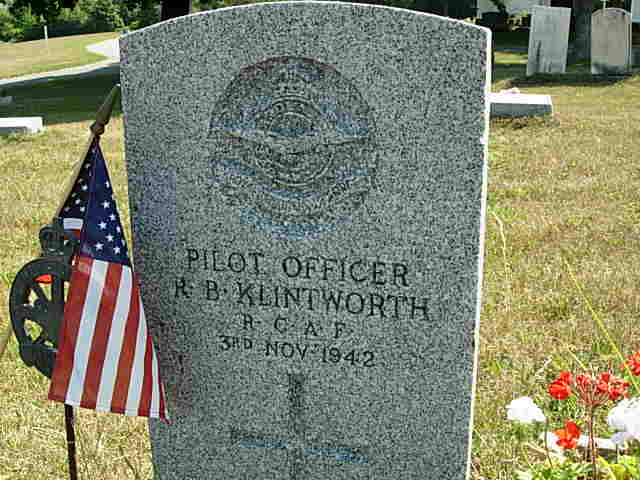 Grave Marker