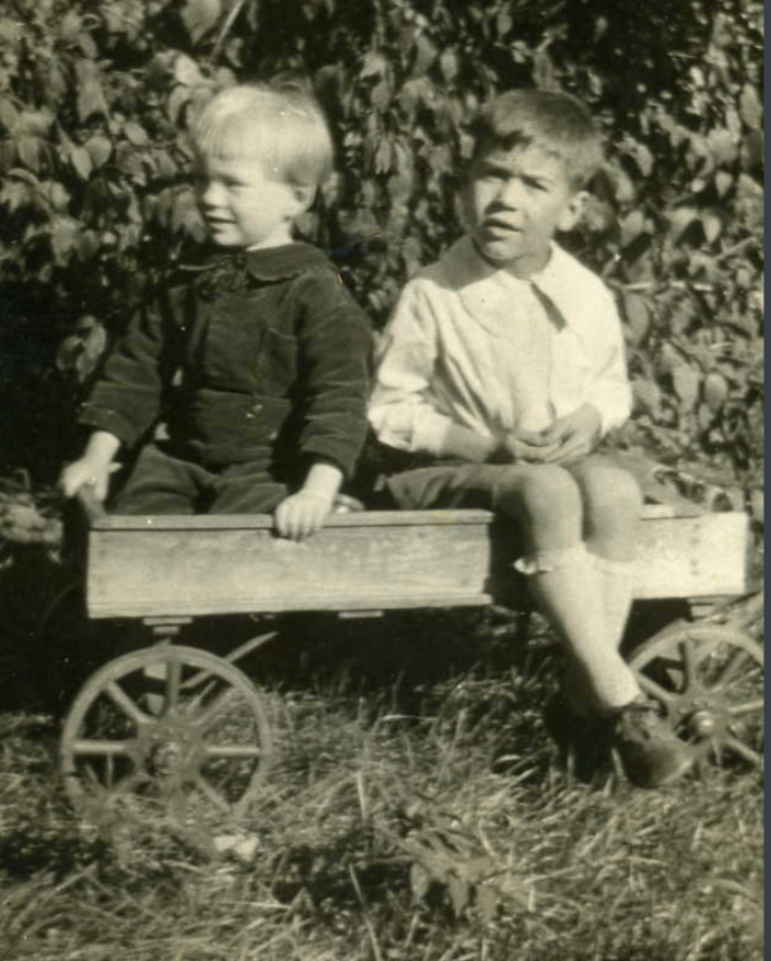 Photo of RICHARD BARTHOLD KLINTWORTH