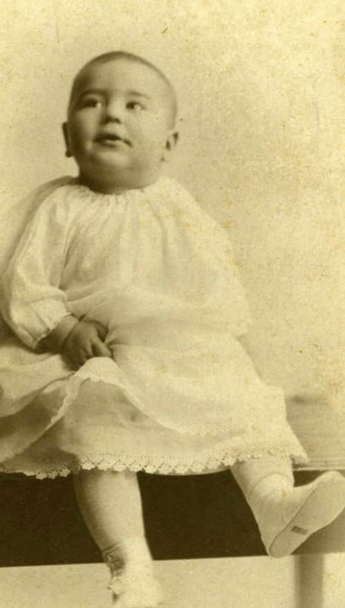 Photo of RICHARD BARTHOLD KLINTWORTH