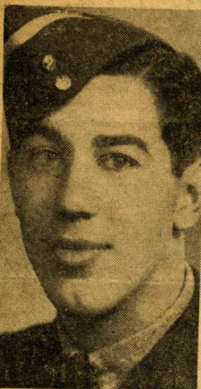 Photo of RICHARD BARTHOLD KLINTWORTH