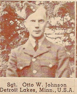 Photo of OTTO WILLIAM JOHNSON