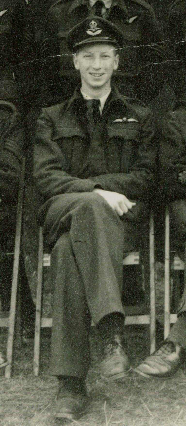 Photo of RAYMOND AVARD BRANDSER