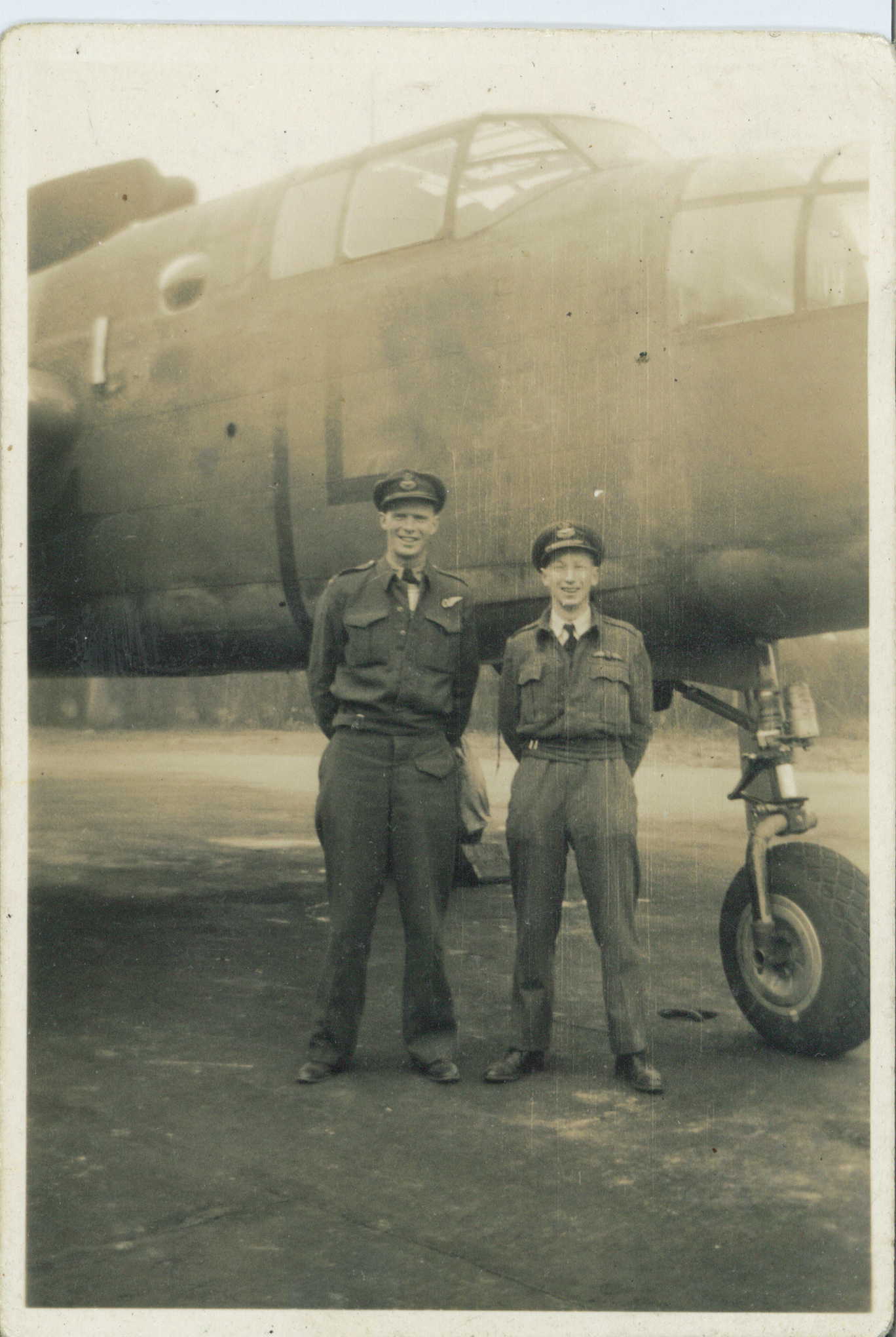 Photo of RAYMOND AVARD BRANDSER