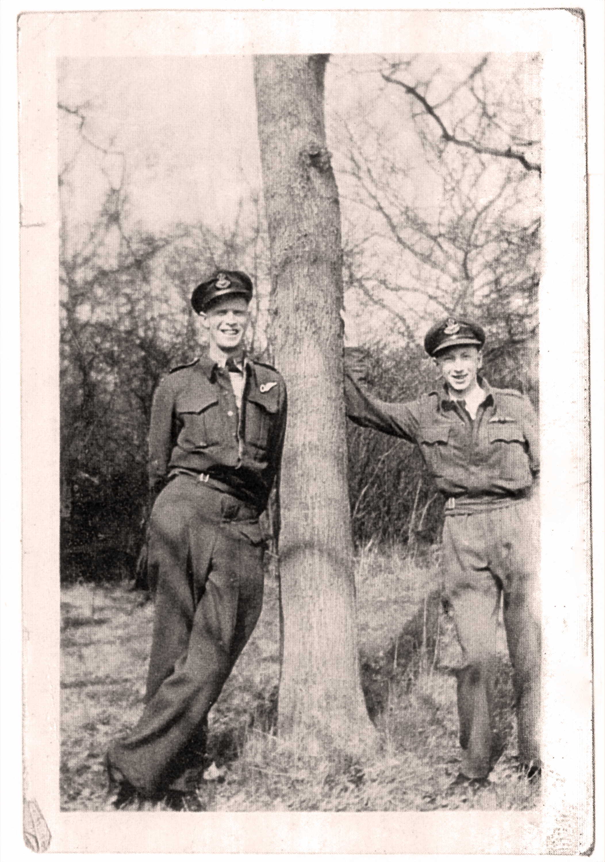 Photo of RAYMOND AVARD BRANDSER