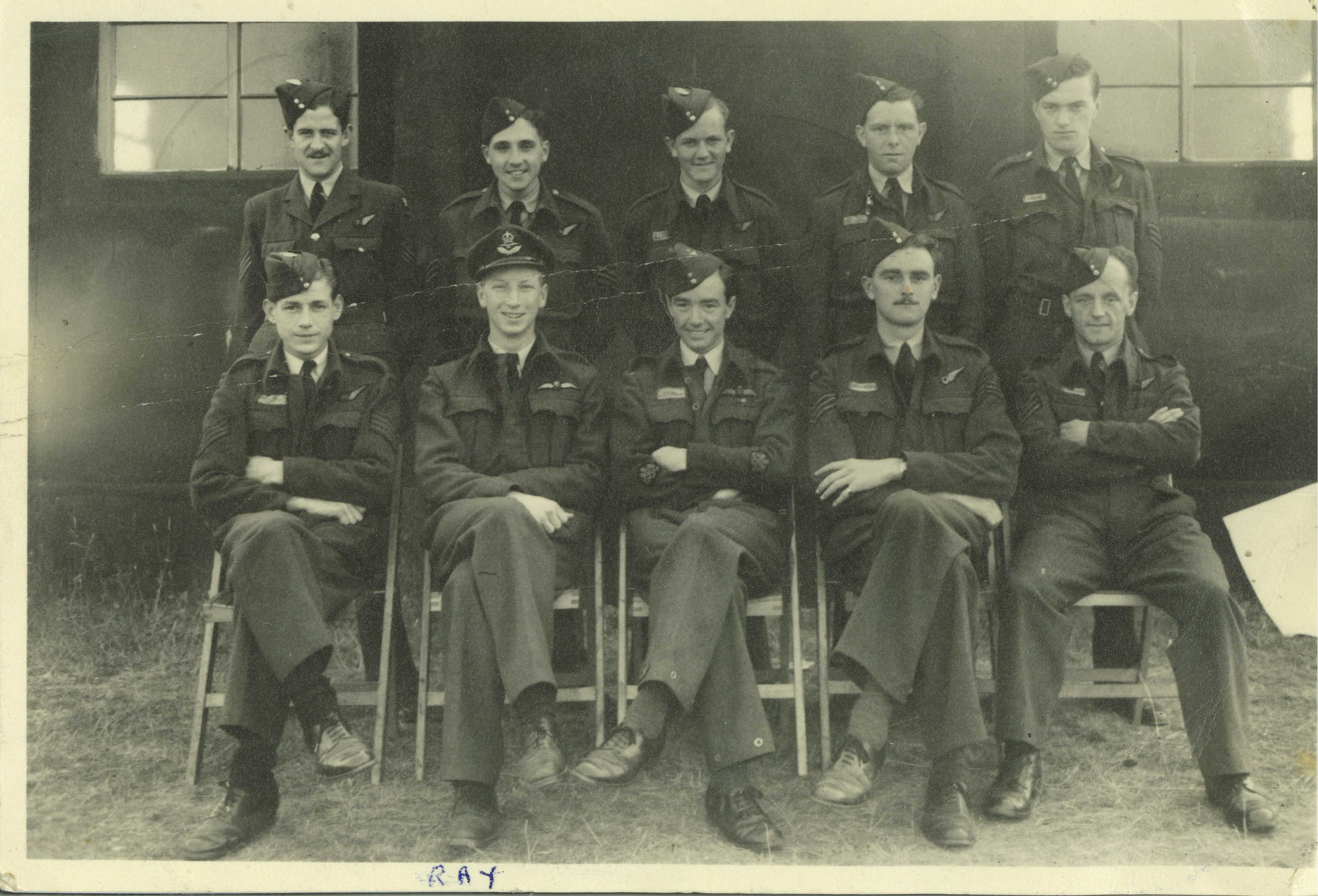 Photo of RAYMOND AVARD BRANDSER