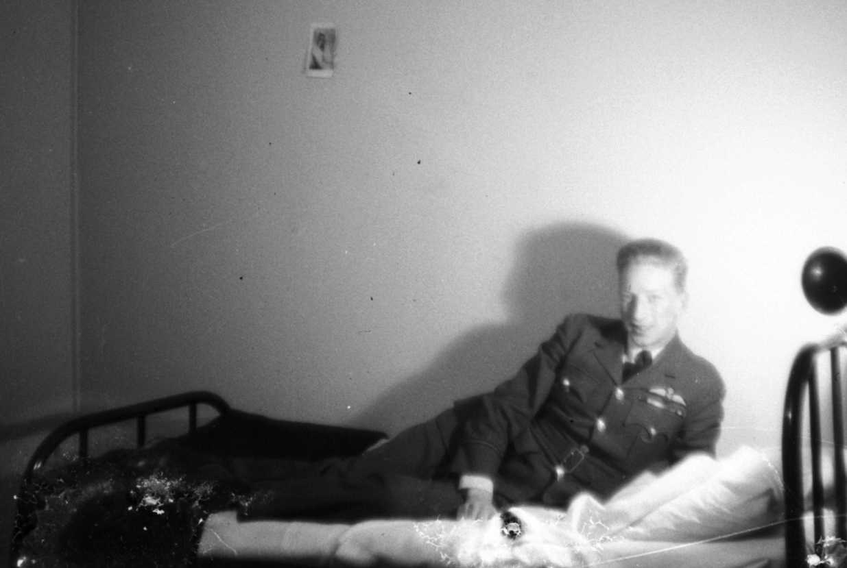 Photo of RAYMOND AVARD BRANDSER