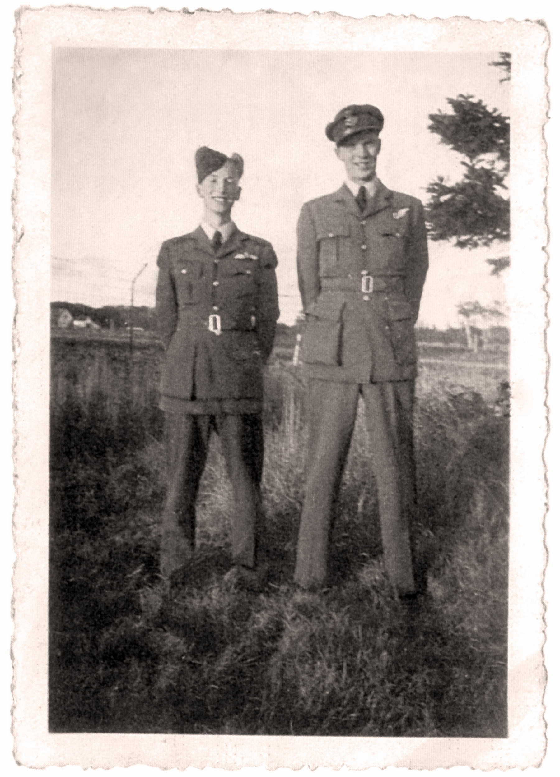 Photo of RAYMOND AVARD BRANDSER