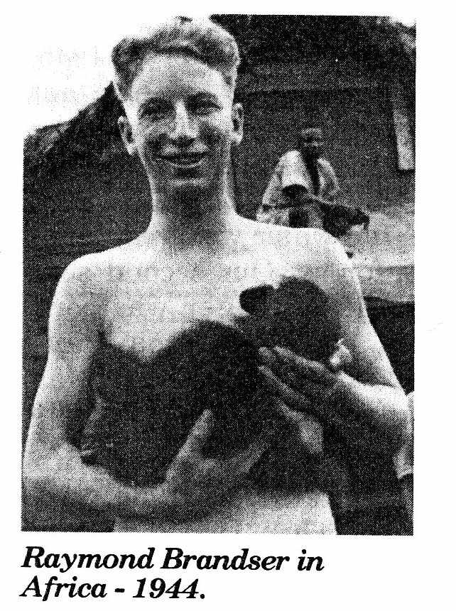 Photo of RAYMOND AVARD BRANDSER