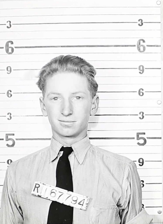 Photo of RAYMOND AVARD BRANDSER