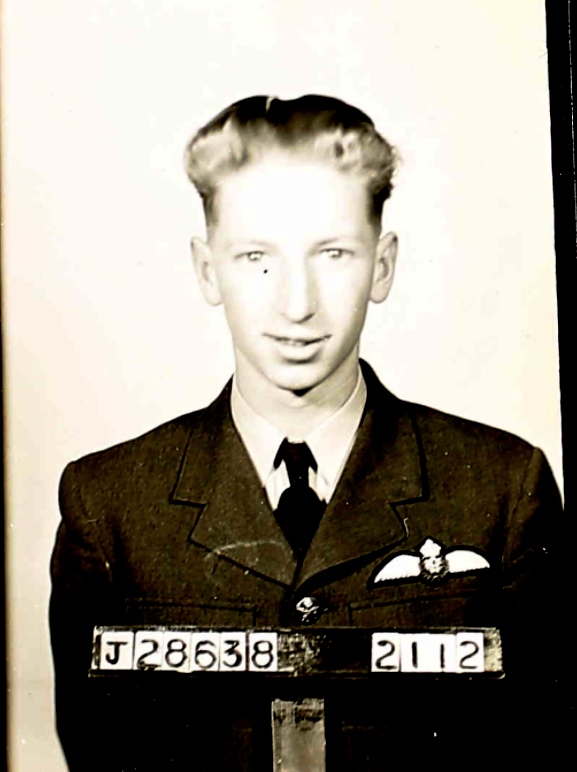 Photo of RAYMOND AVARD BRANDSER