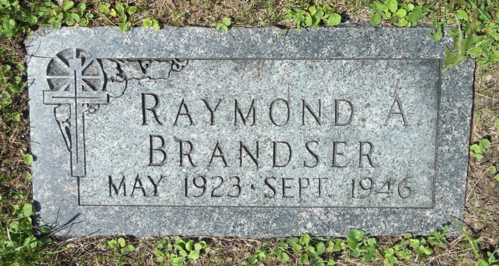 Grave marker